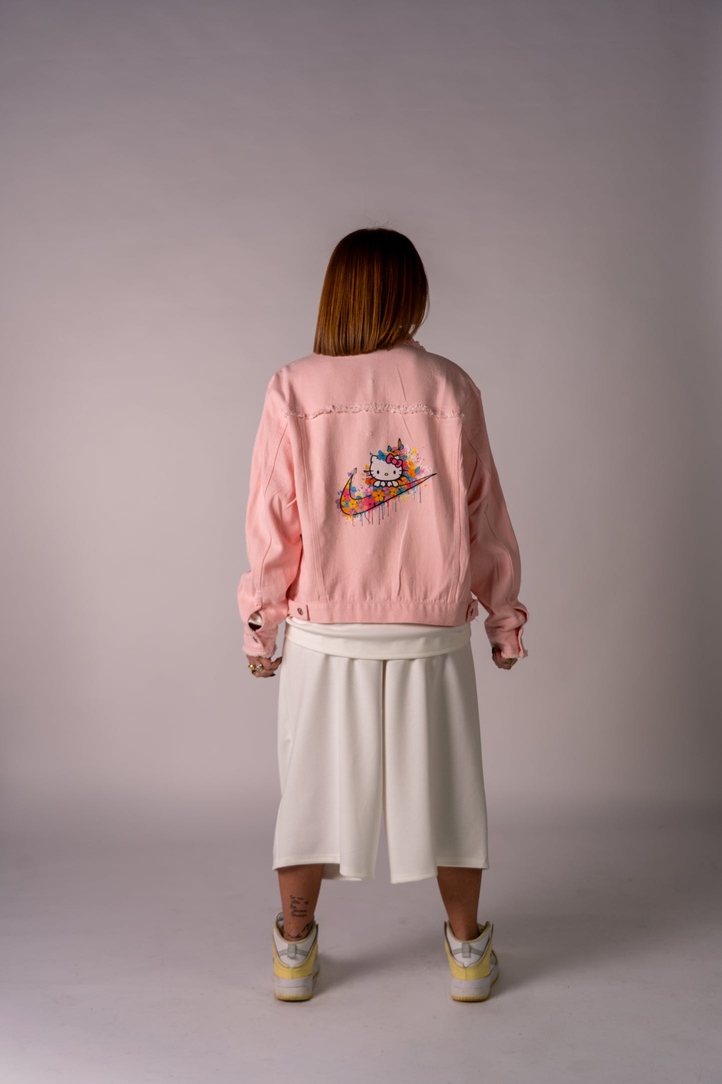 CAMICIA PINK KITTY💗