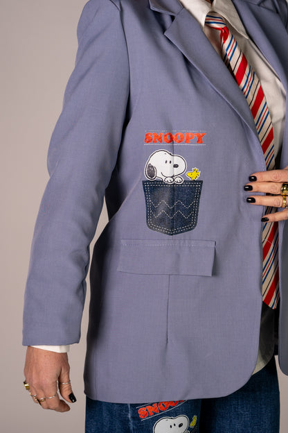 BLAZER SUPER SNOOPY❣️