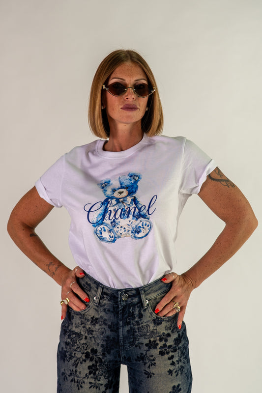 T-SHIRT TEDDY CIELO!