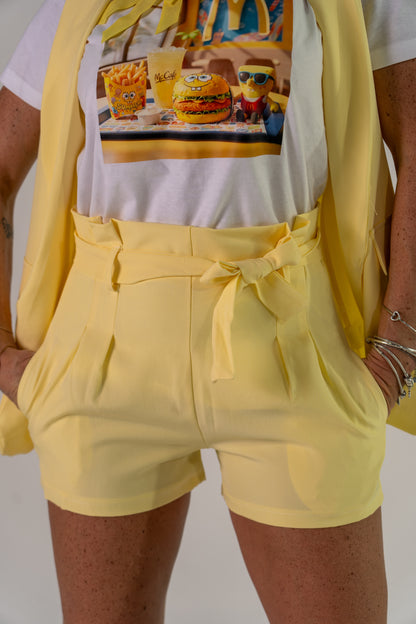 COORDINATO YELLOW!