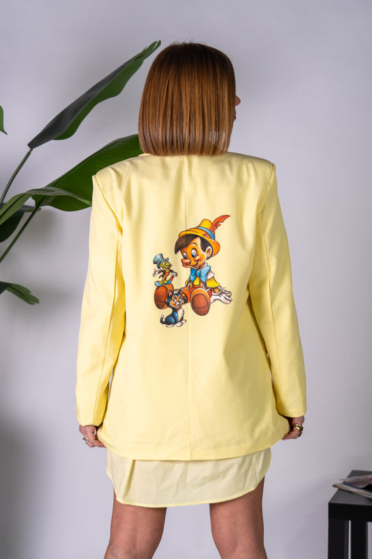 BLAZER SUPER PINOCCHIO🌟