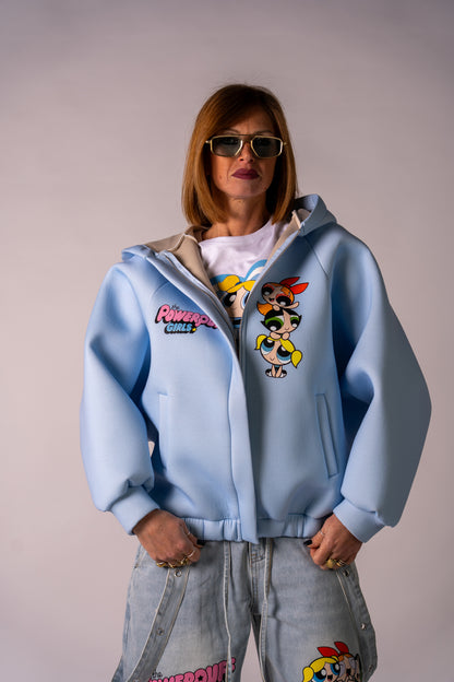 FELPONE “SUPERCHICCHE🩵💚🩷”