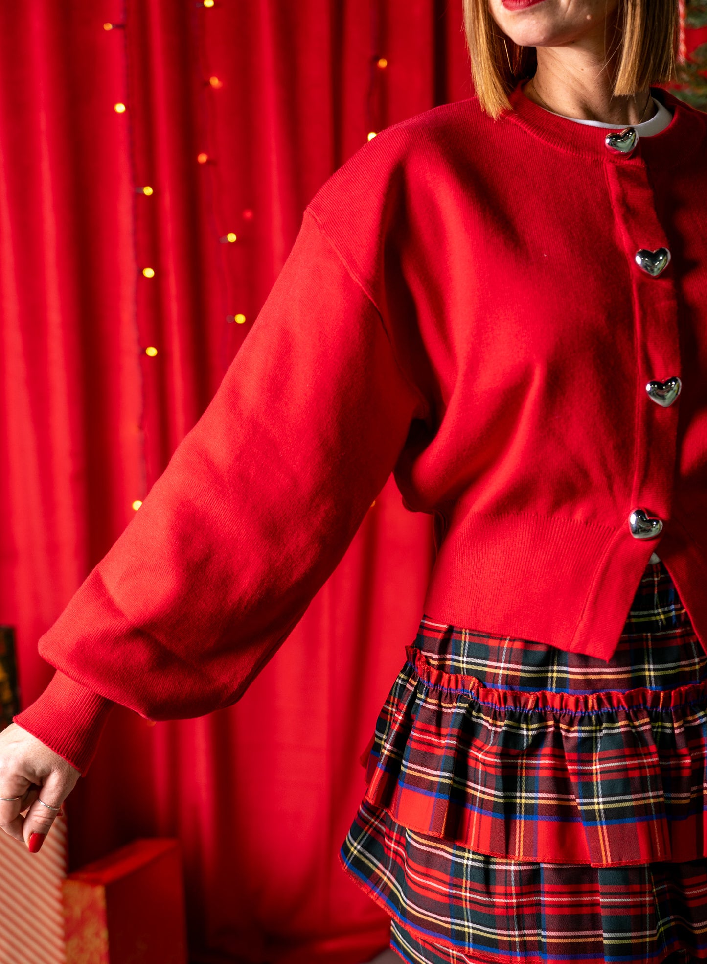 CARDIGAN L’AMOUR❤️