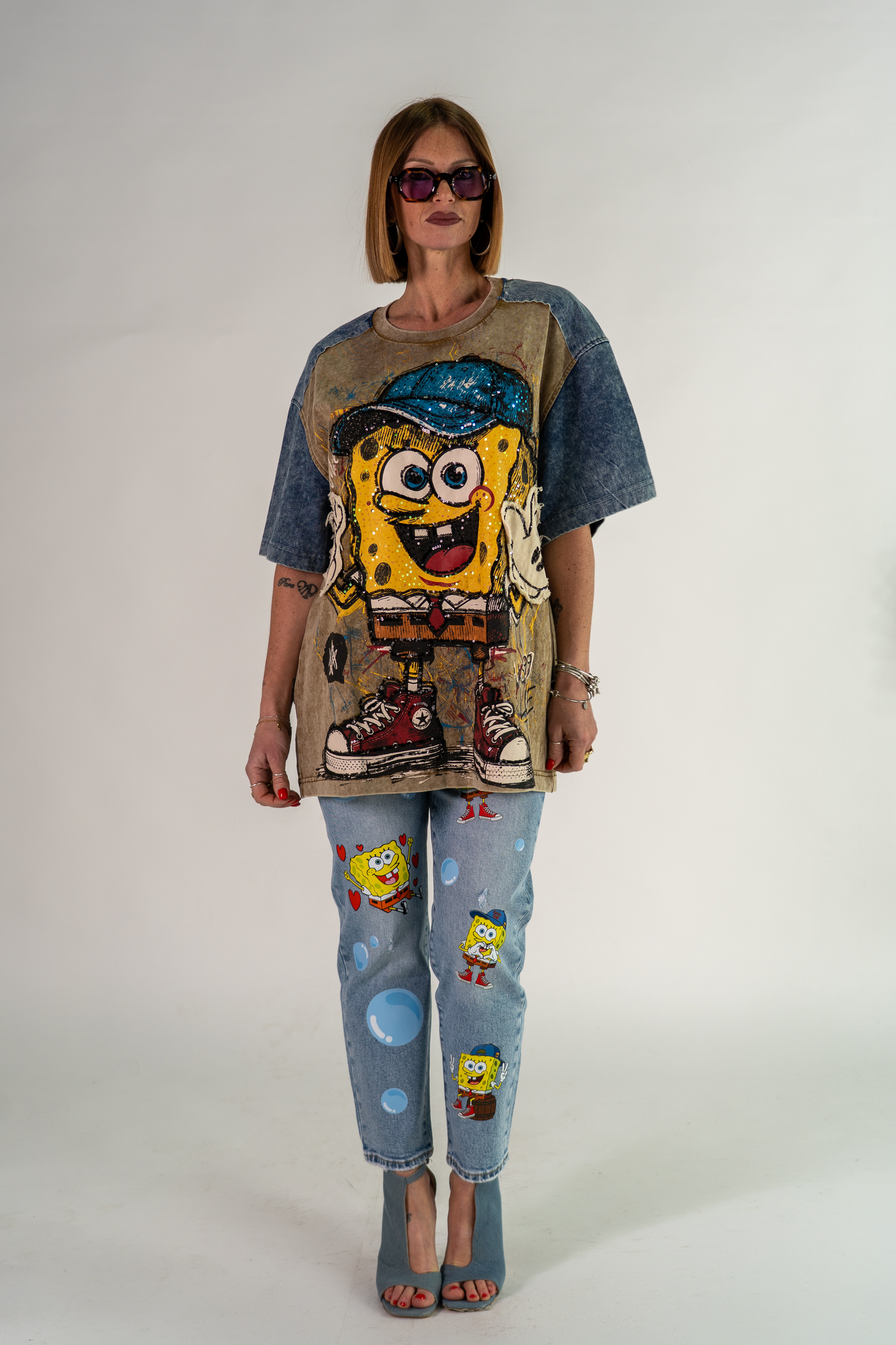JEANS SPONGEBOBBISSIMO!