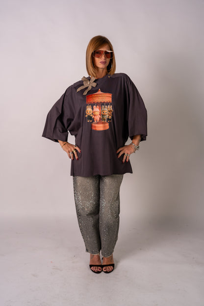 MAGLIA “LABUBU DEI SOGNI”!