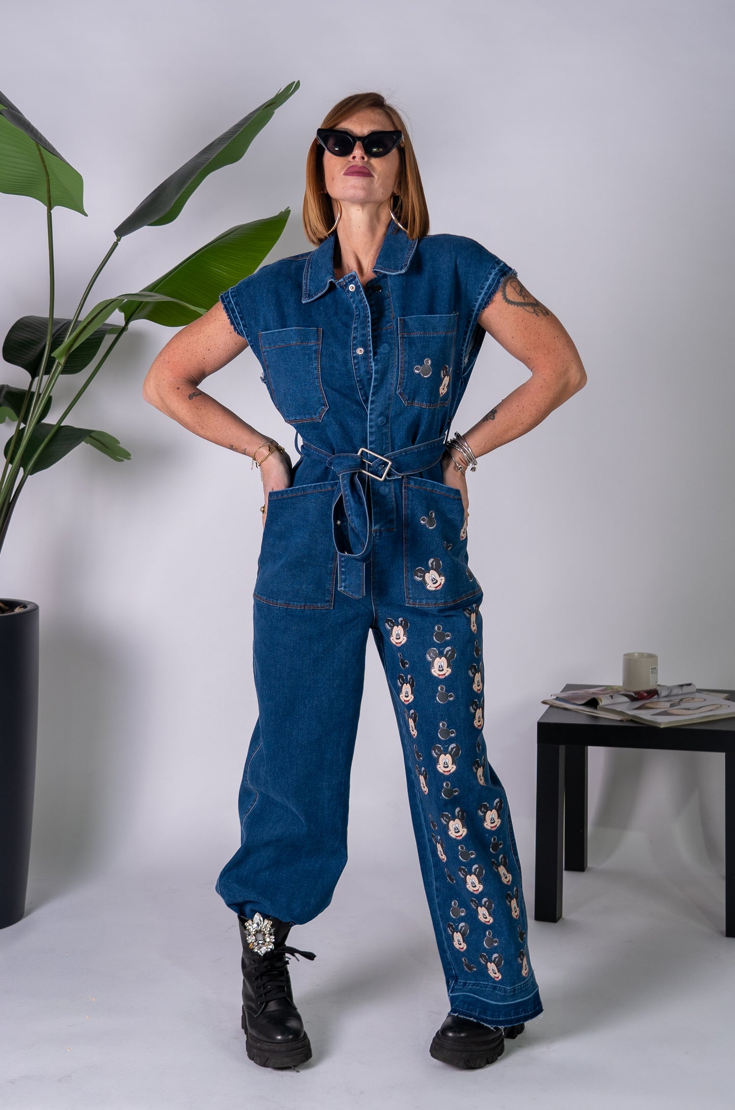 TUTONE SUPER MICKEY!