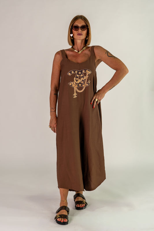 TUTONE BROWN!