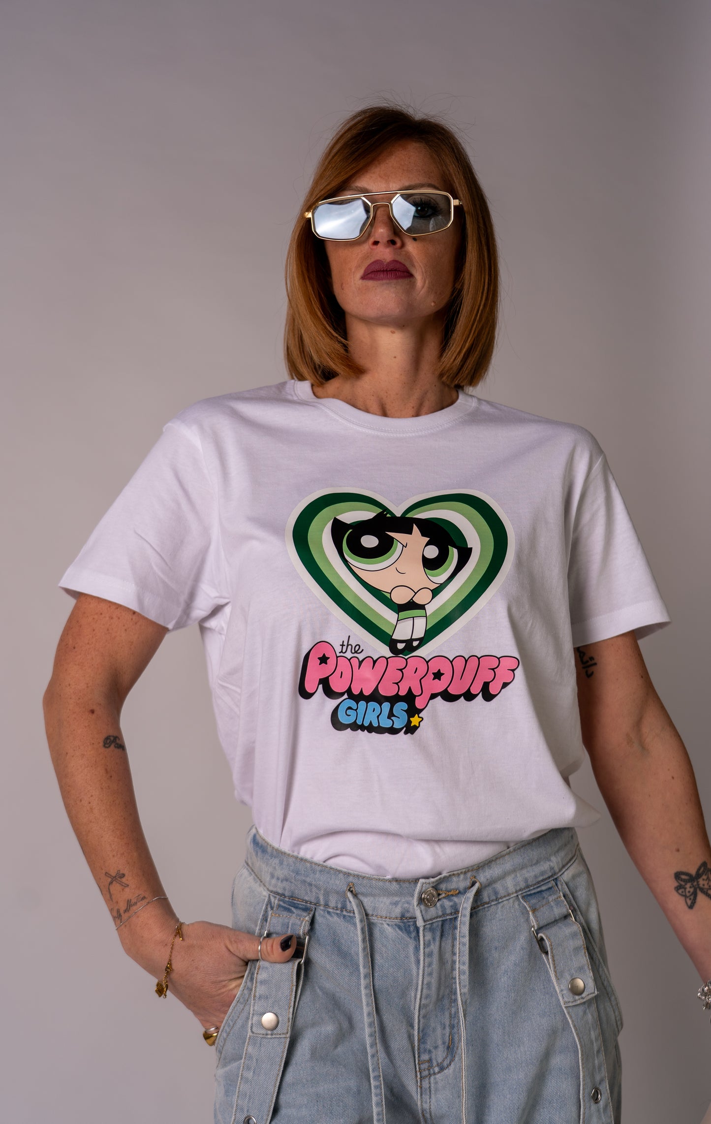 T-SHIRT “SUPERCHICCHE💛”