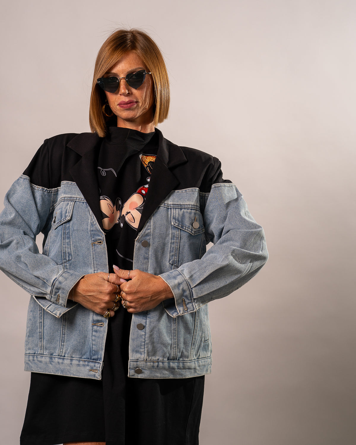 BLAZER MRS.❣️MR. X METÁ!