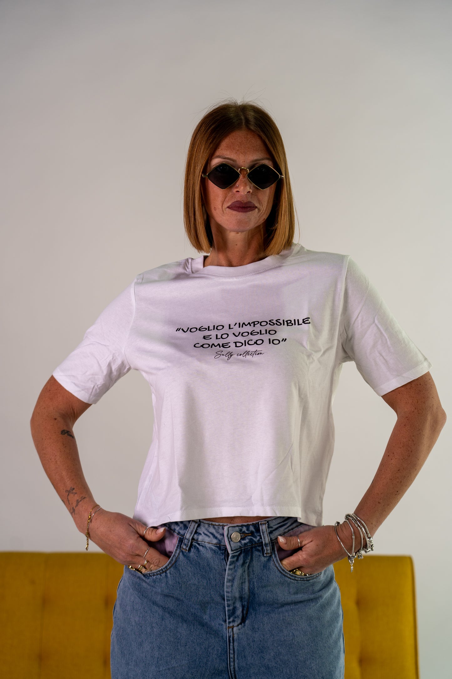 T-SHIRT SALLY COLLECTION!