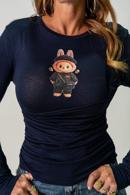 MAGLIA “le meraviglie di Sally”