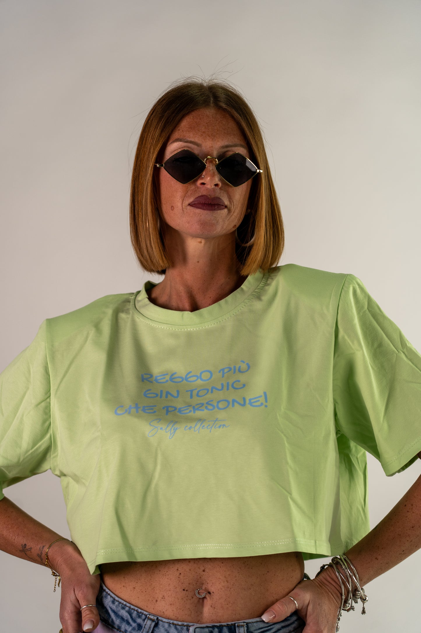 T-SHIRT LE CITAZIONI DI SALLY!