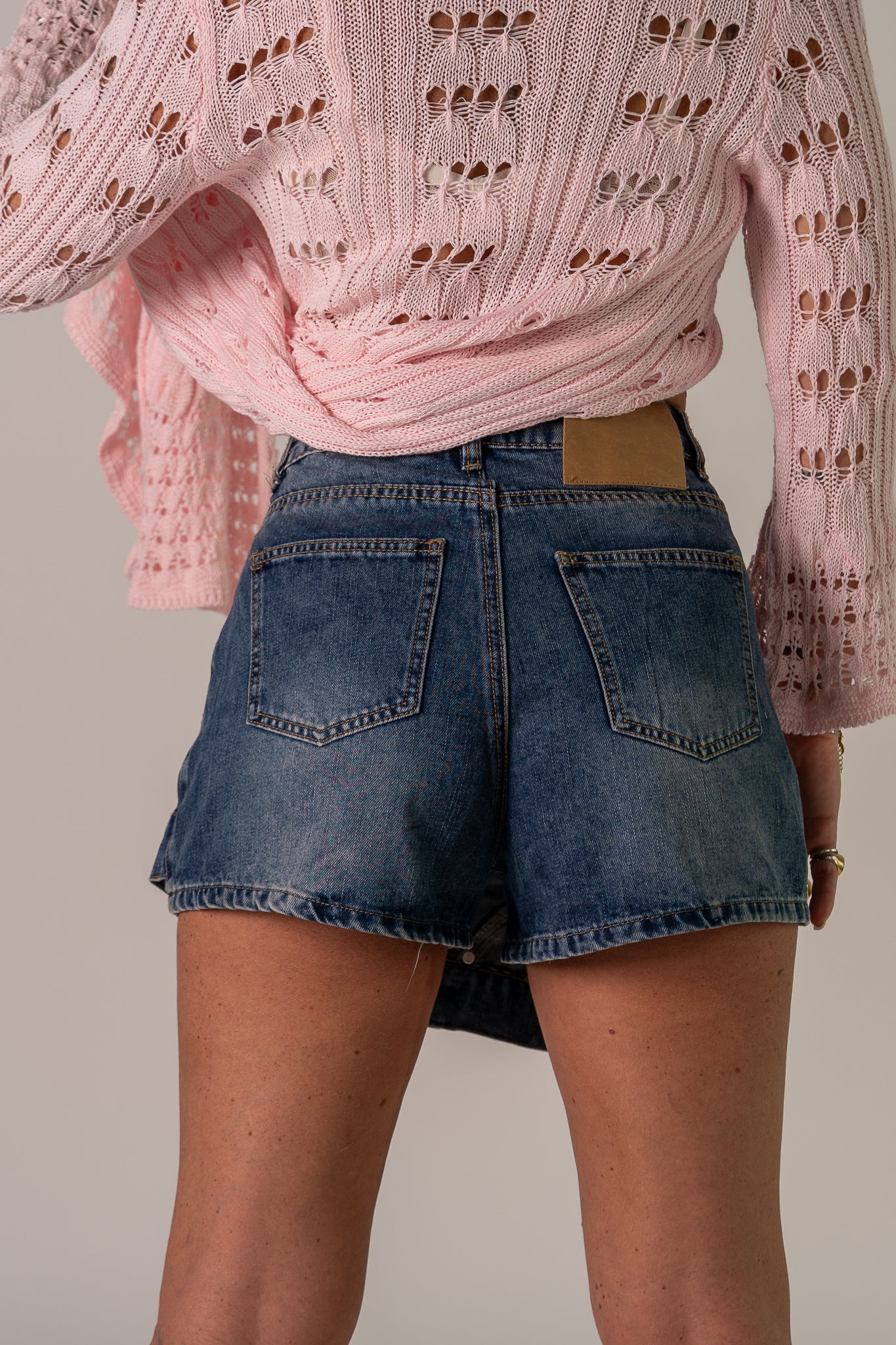 MINI SKIRT PANTALONCINO🩷
