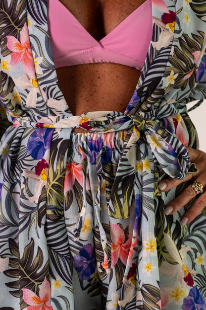 COORDINATO FLOWER