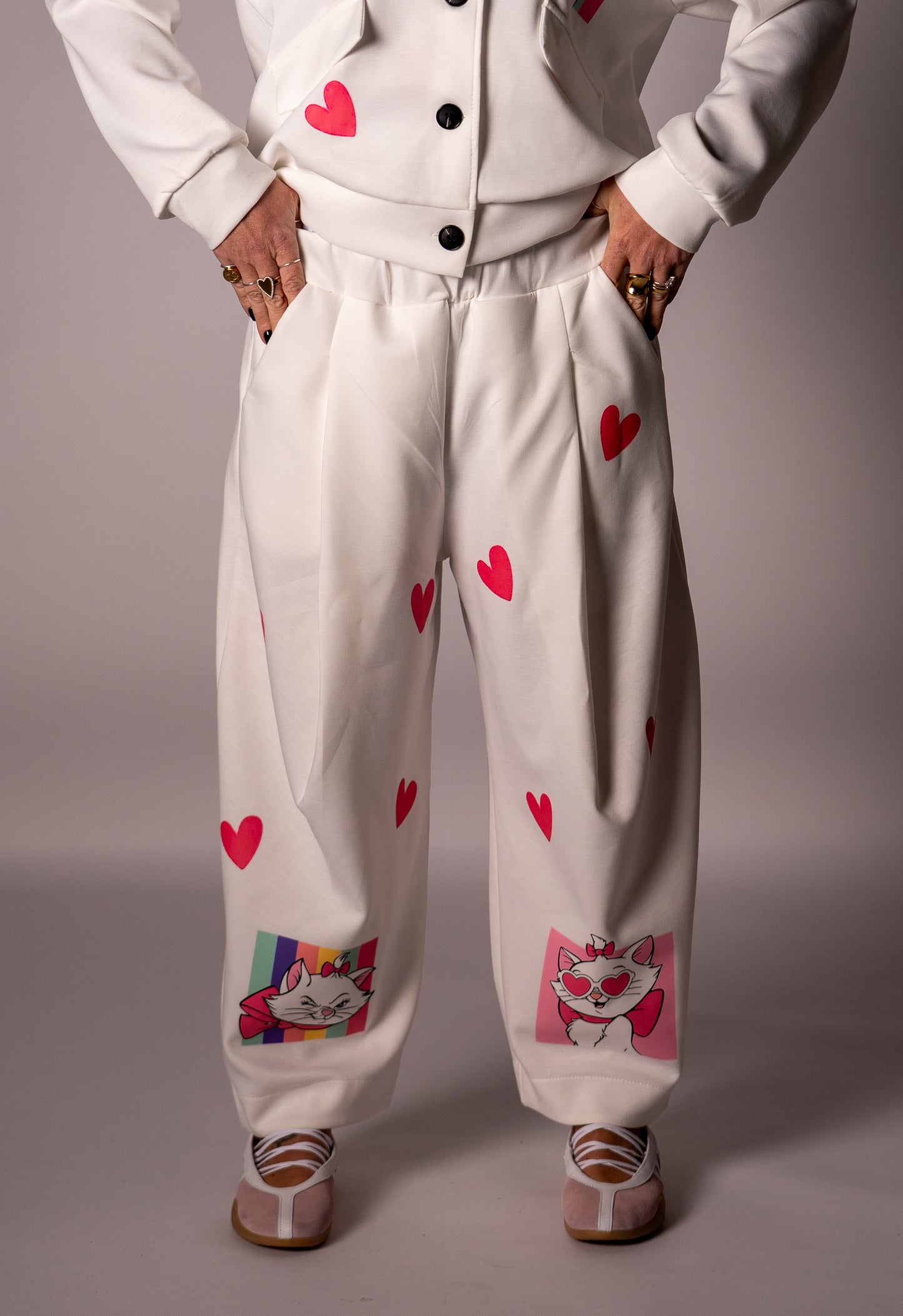 COORDINATO SUPER MINU’🎀