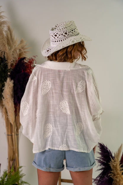 CAMICIA STARFISH!