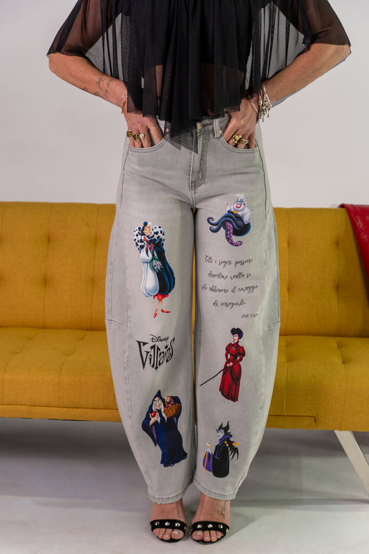 JEANS LE MALEFICHE “il RITORNO”!