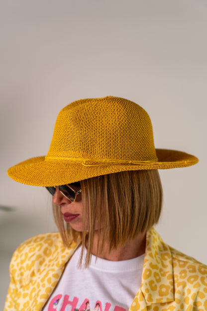 CAPPELLO BORSALINO CHIC!