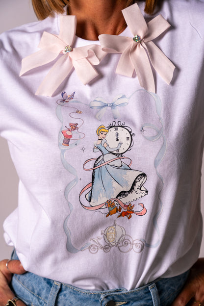 T-SHIRT “CINDERELLA STORY”