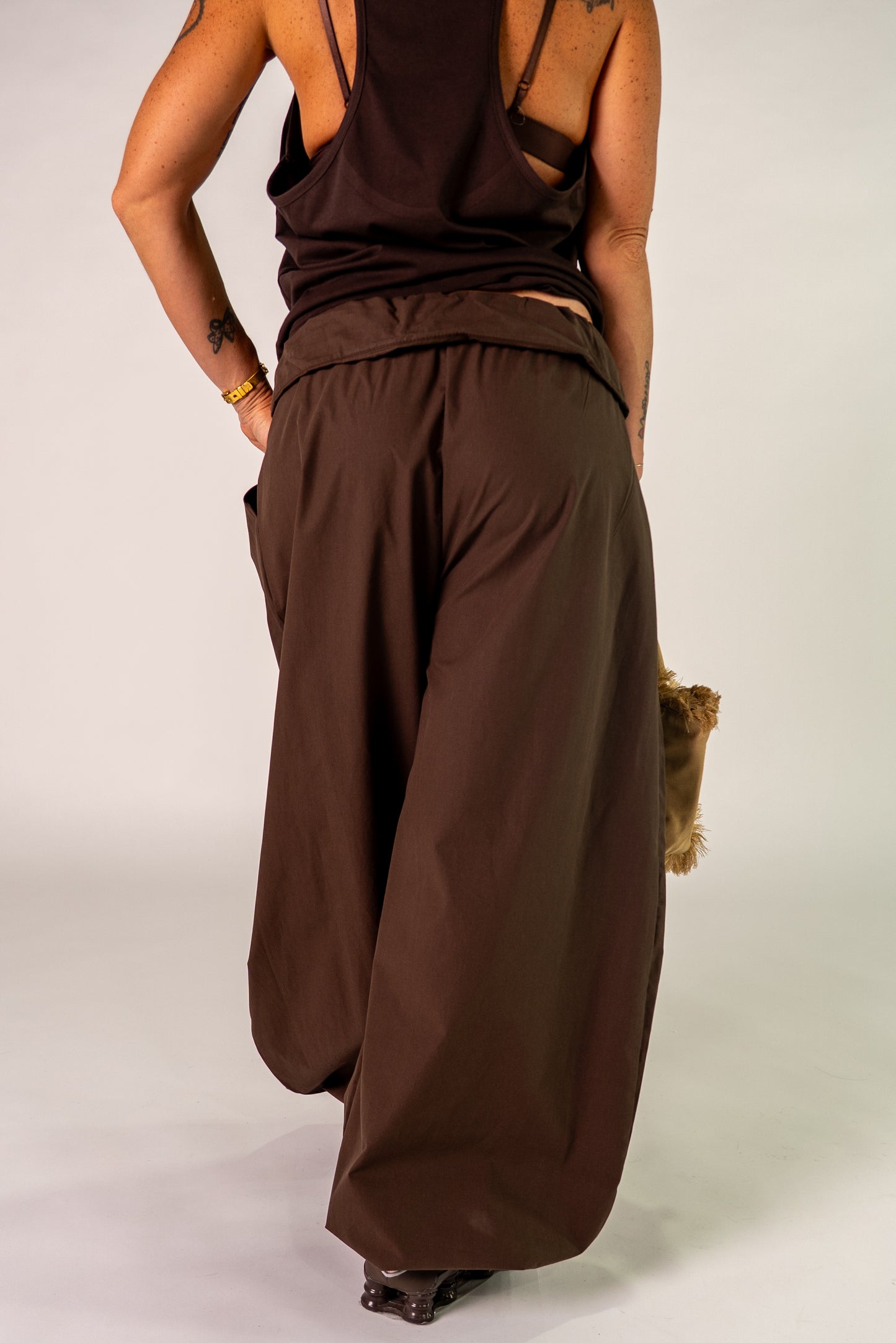 PANTALONI BALLON WOW