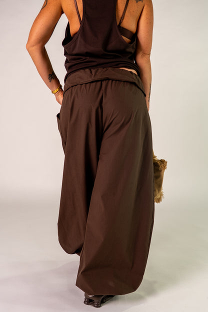 PANTALONI BALLON WOW