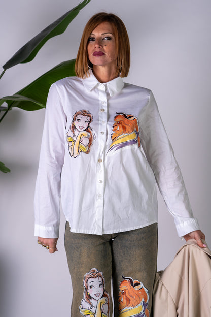 CAMICIA THE BEAUTY & BEST!