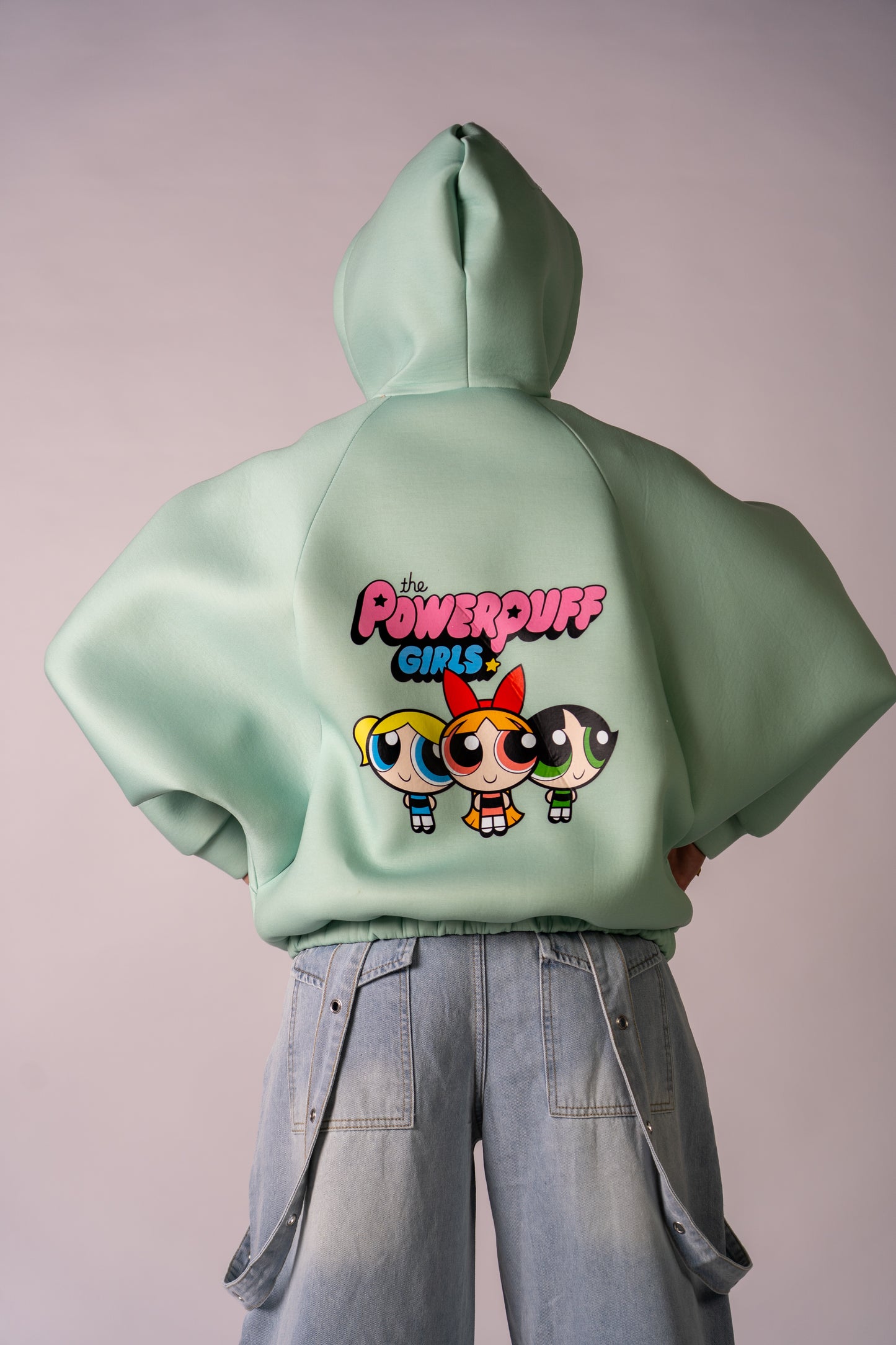 FELPONE “SUPERCHICCHE🩵💚🩷”