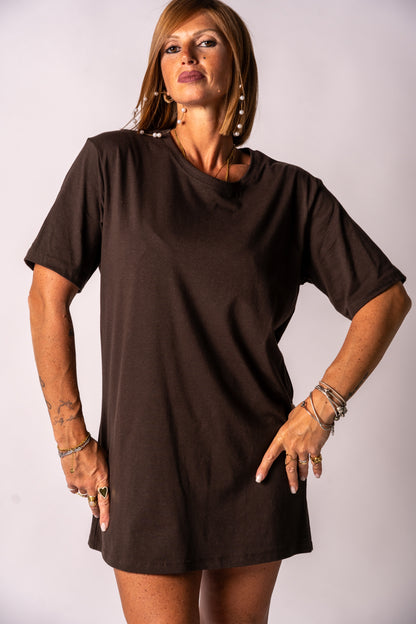 T-SHIRT BASIC LONG!