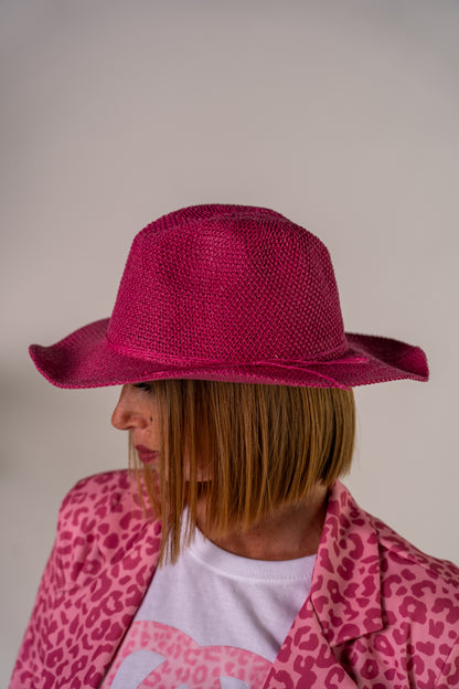 CAPPELLO BORSALINO CHIC!
