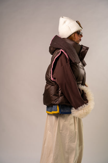 IL BOMBERGILET SUPERFANTASTICO!