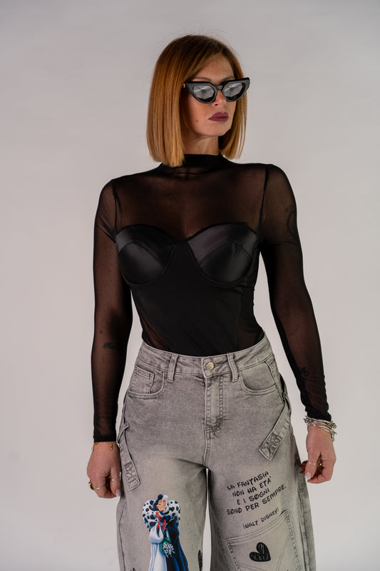 BODY VELO “VEDO NON VEDO”!