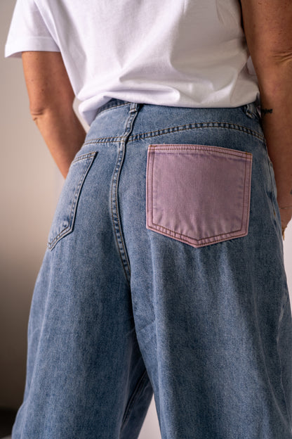 JEANS IN VIOLET💜!