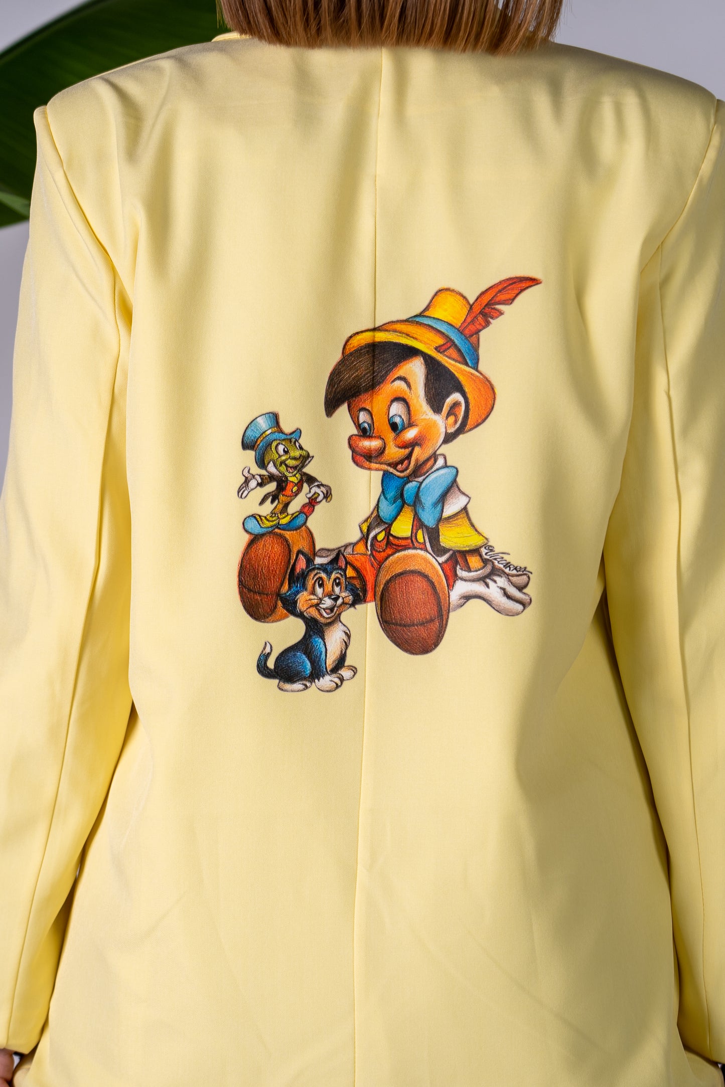 BLAZER SUPER PINOCCHIO🌟