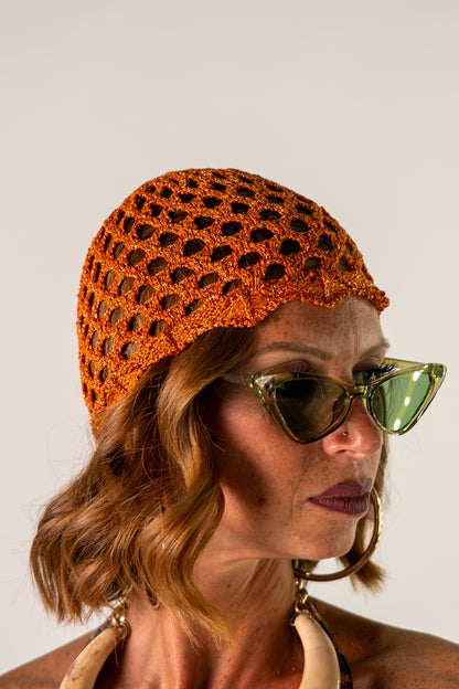 CUFFIETTA COLOR LUREX