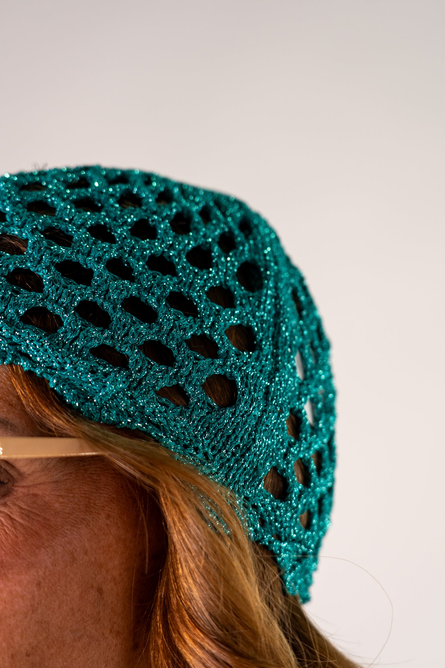 CUFFIETTA COLOR LUREX