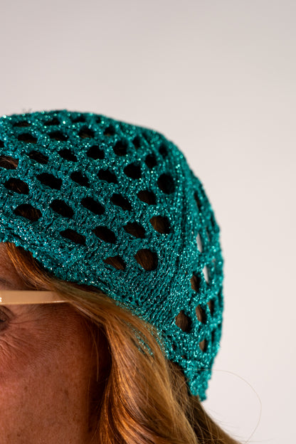 CUFFIETTA COLOR LUREX