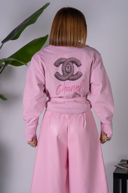 JACKET PINKISSIMO!