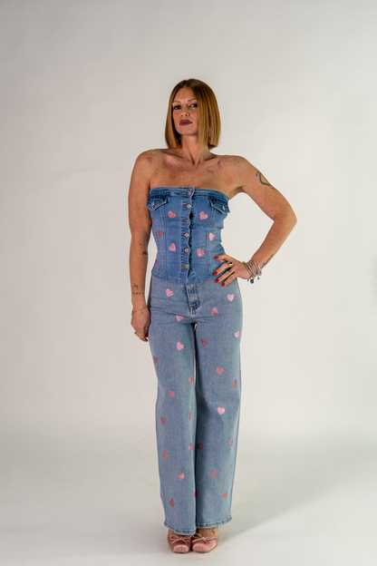 JEANS MILLE CUORI SALLY!