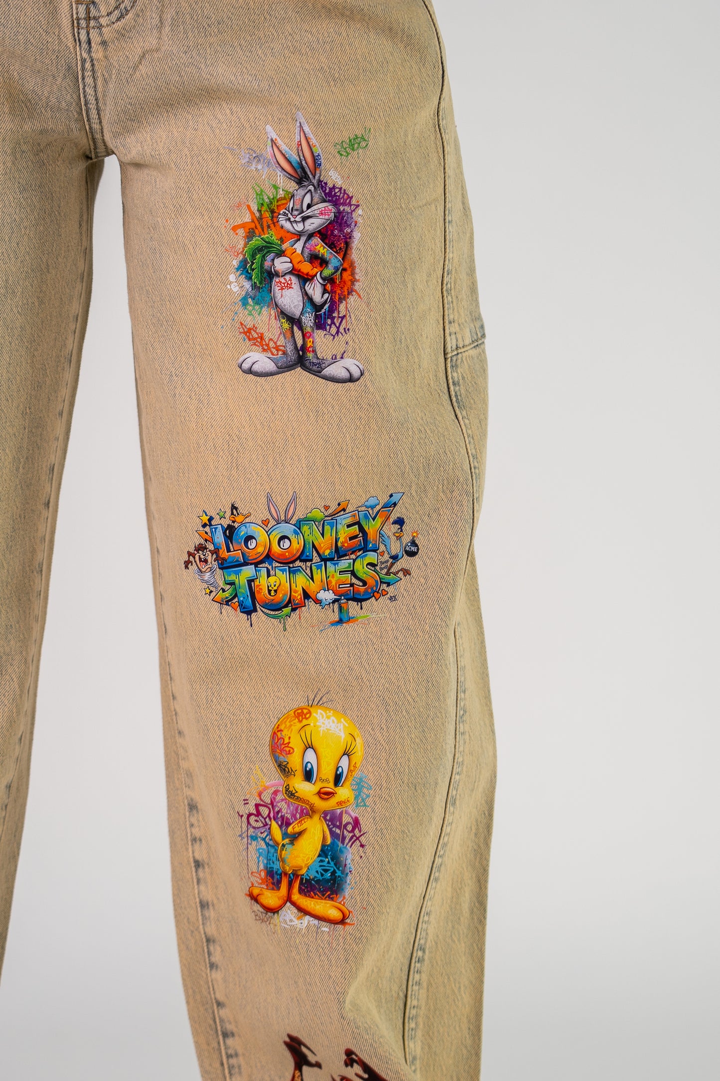 JEANS LOONEY TUNES!