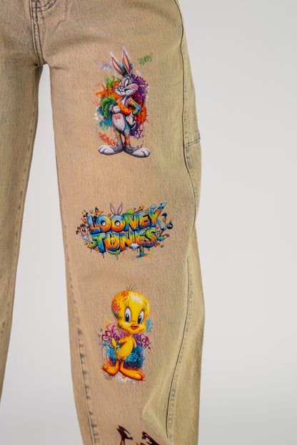 JEANS LOONEY TUNES!