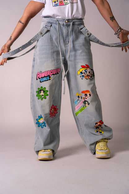 JEANS “LE SUPERCHICCHE💛”