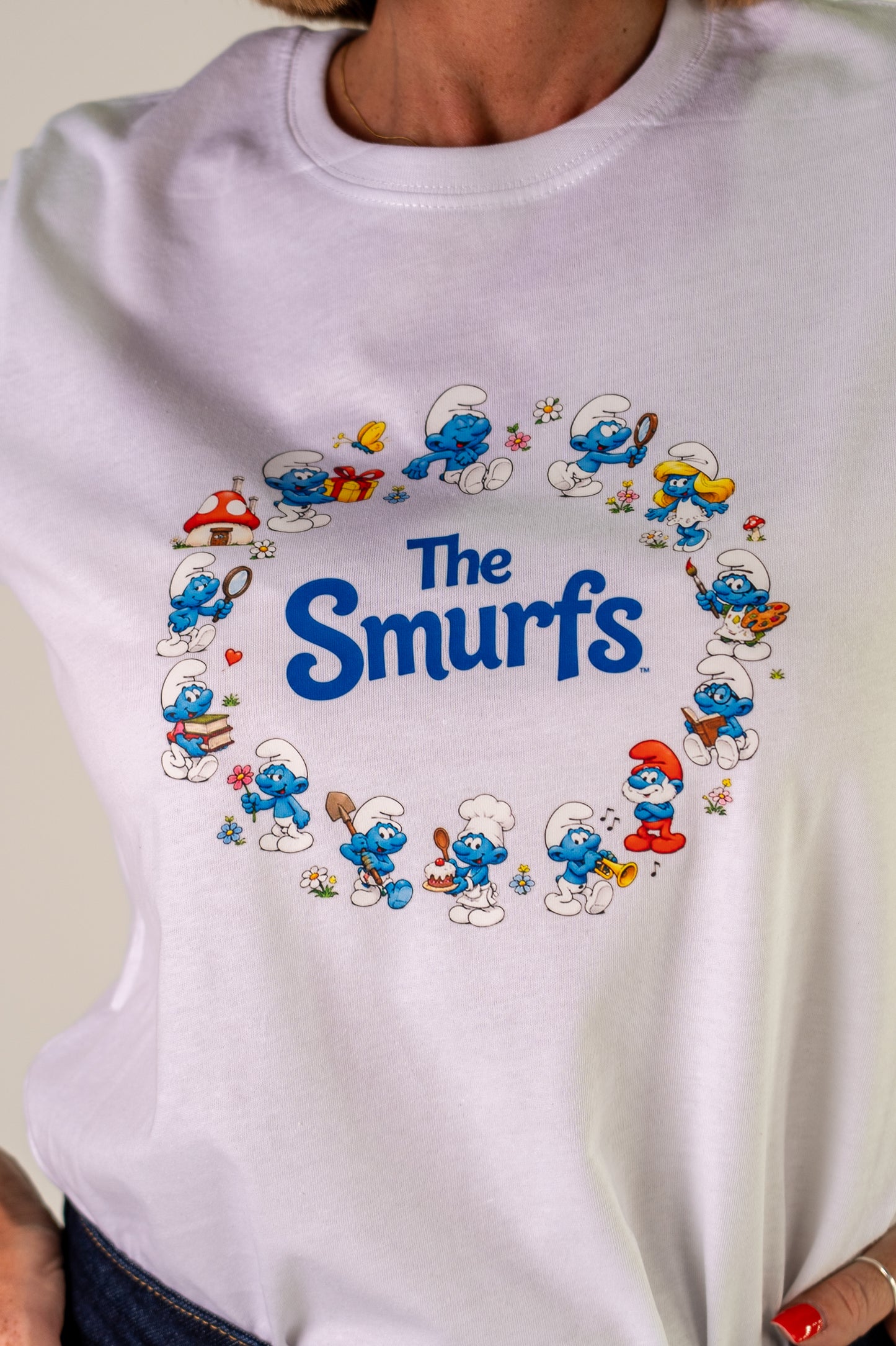 T-SHIRT PUFFOSA!