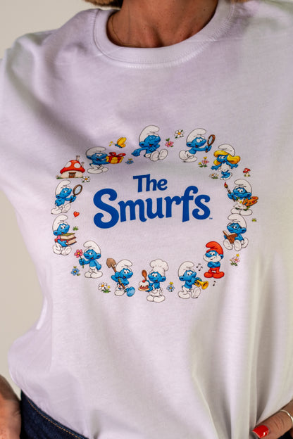 T-SHIRT PUFFOSA!
