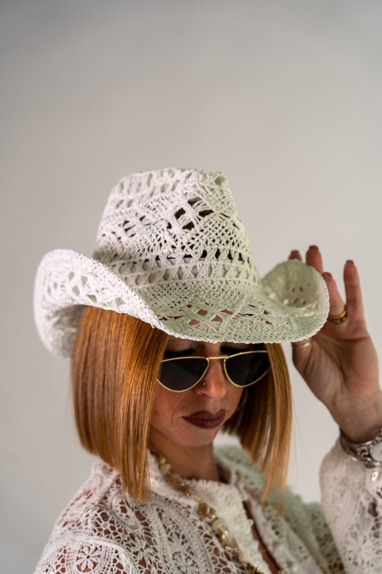 CAPPELLO COWGILR CHIC