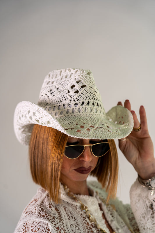 CAPPELLO COWGILR CHIC