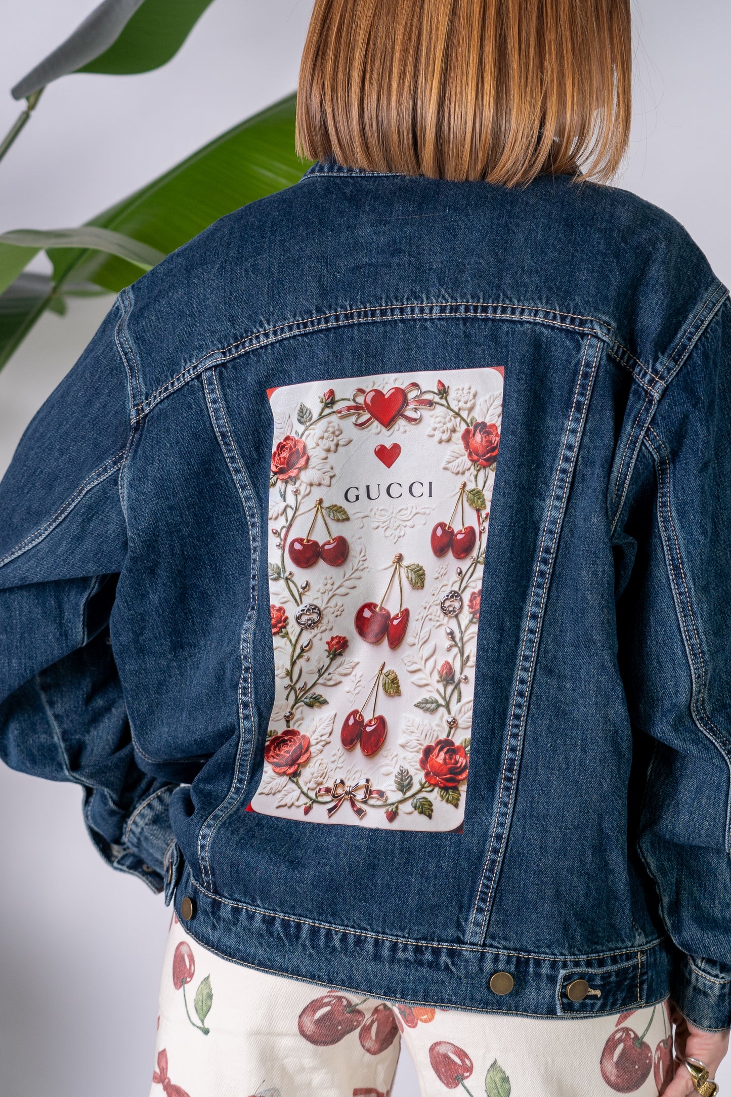 GIUBBINO CHERRY 🍒 WOW!