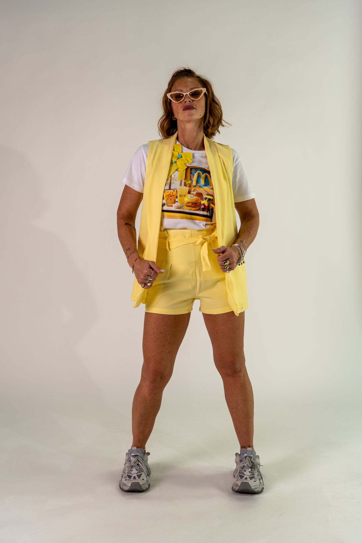 COORDINATO YELLOW!
