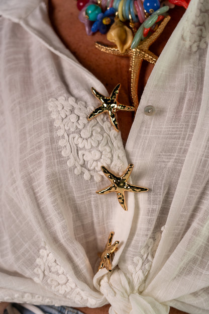 CAMICIA STARFISH!