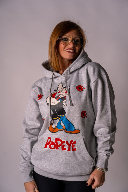 FELPA POPEYE KISS!💋