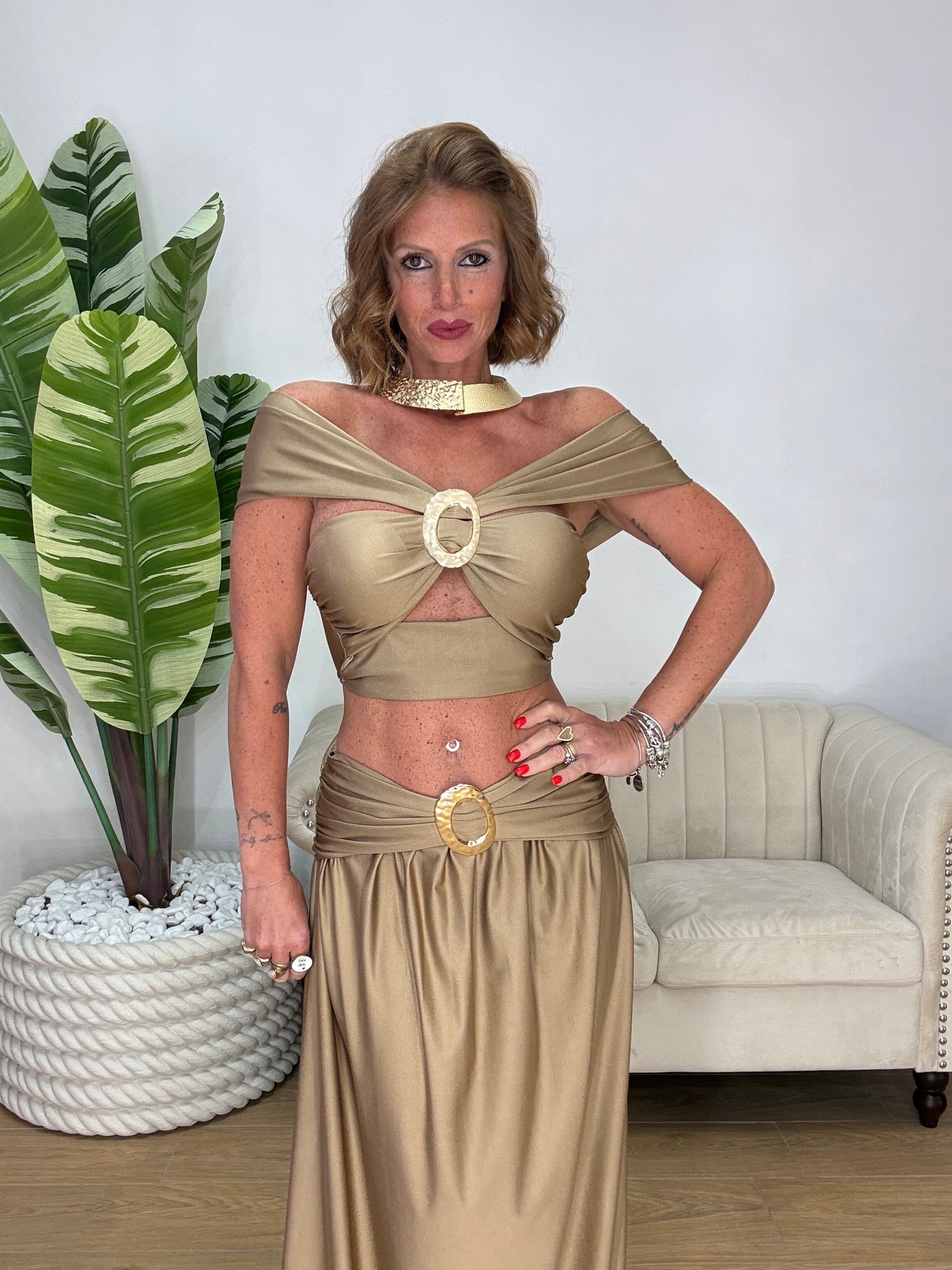 COORDINATO ESMERALDA